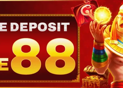 Twice Deposit Get Free 88